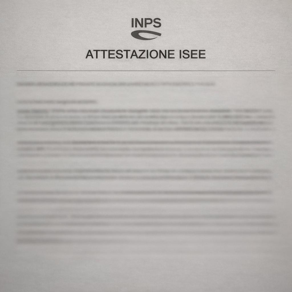 Isee - Universitario - Disabilità - Rsa