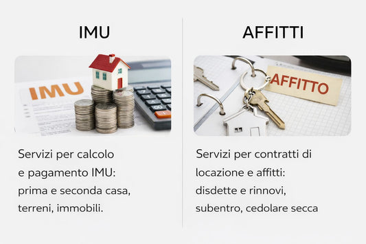 Locazioni e servizi casa