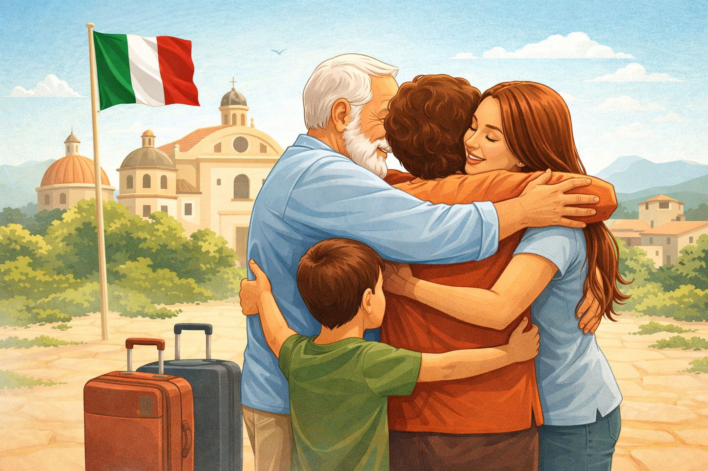 Ricongiungimento familiare