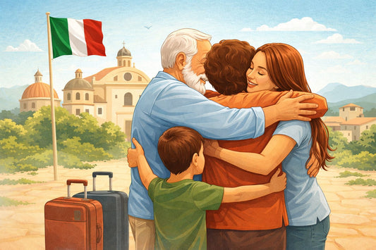 Ricongiungimento familiare