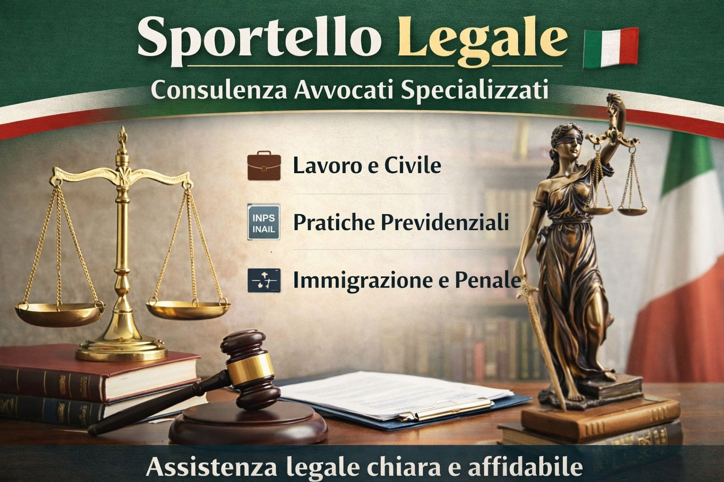 Consulenza legale