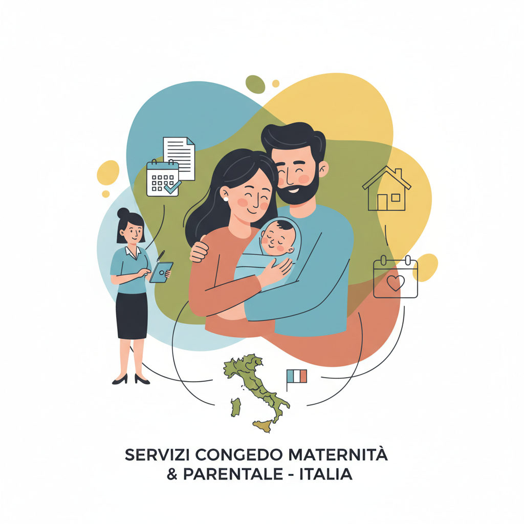 Maternità e congedi parentali