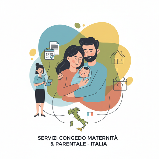 Maternità e congedi parentali