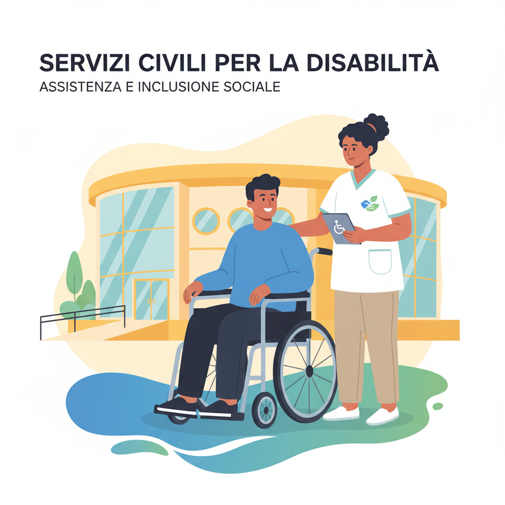 Pratiche invalidità civile