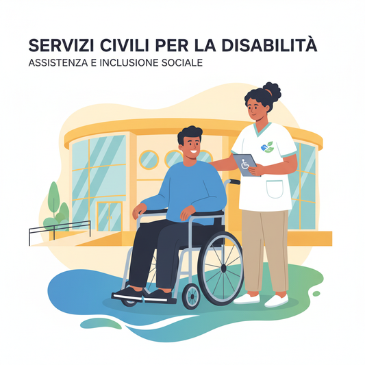 Pratiche invalidità civile